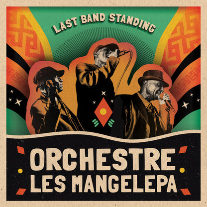 Last Band Standing | Mint (M) Mint (M)-