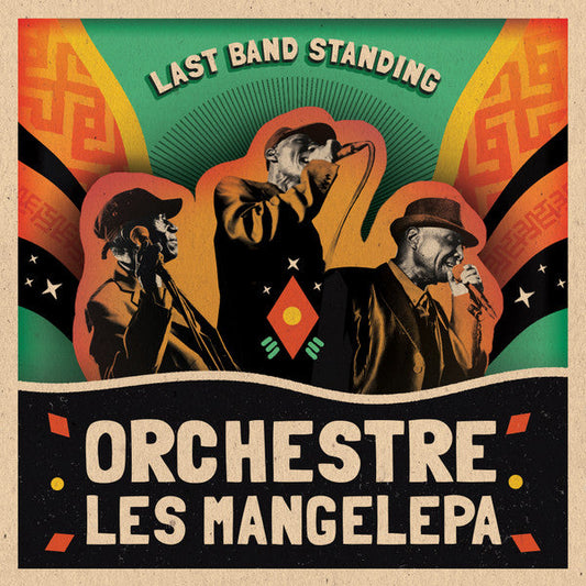 Last Band Standing | Mint (M) Mint (M)-