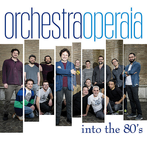 ORCHESTRA OPERAIA - Into The 80's |-