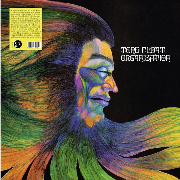 ORGANISATION - Tone Float [Lp] |-