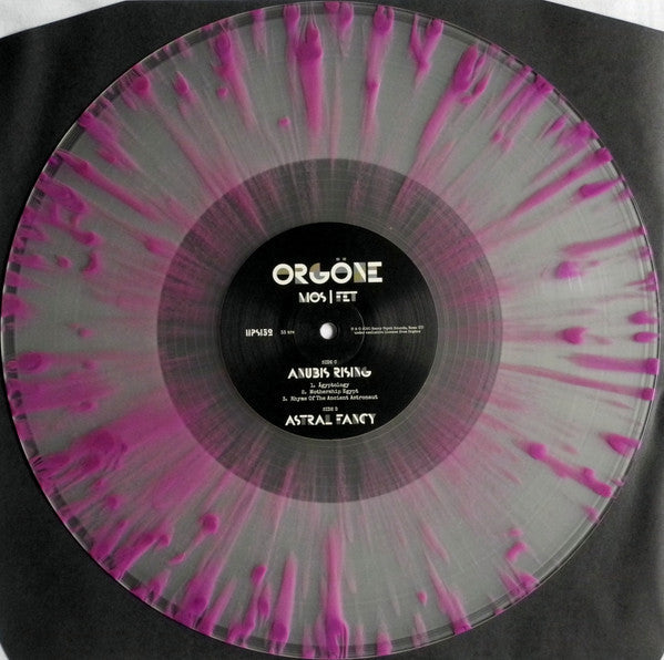 Orgöne - Mos | Fet | Mint (M) Mint (M)-