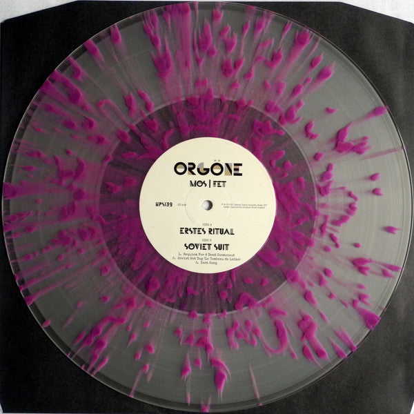 Orgöne - Mos | Fet | Mint (M) Mint (M)-