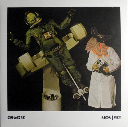 Orgöne - Mos | Fet | Mint (M) Mint (M)-