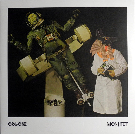 Orgöne - Mos | Fet | Mint (M) Mint (M)-