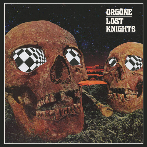 Orgone - Lost Knights (Indie Excl Color Vinyl) | Mint (M) Mint (M)-