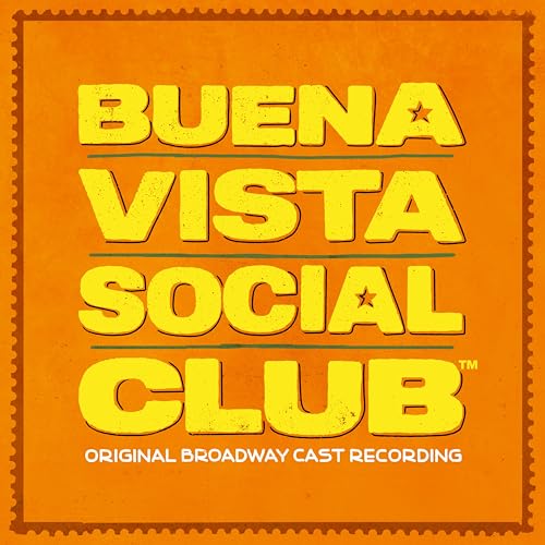 Original Broadway Cast - Buena Vista Social Club (Original Broadway Cast Recording) (2x VINYL) | Mint (M) Mint (M)-