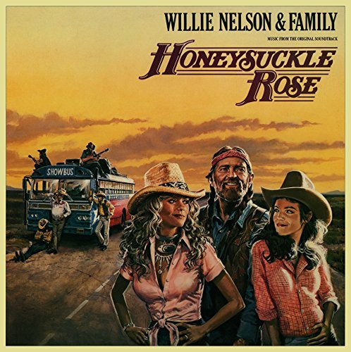 Original Soundtrack - Honeysuckle Rose |-