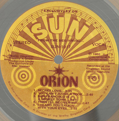 Orion (23) - Sunrise | Near Mint (NM) Near Mint (NM)-