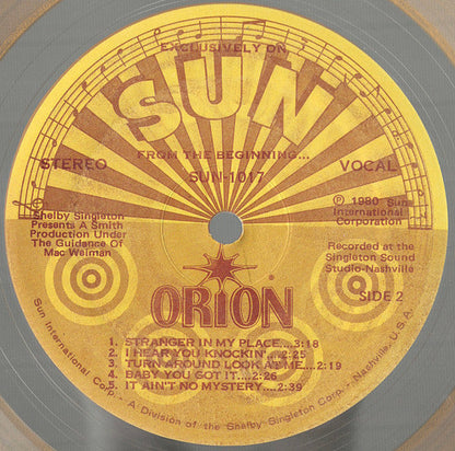 Orion (23) - Sunrise | Near Mint (NM) Near Mint (NM)-