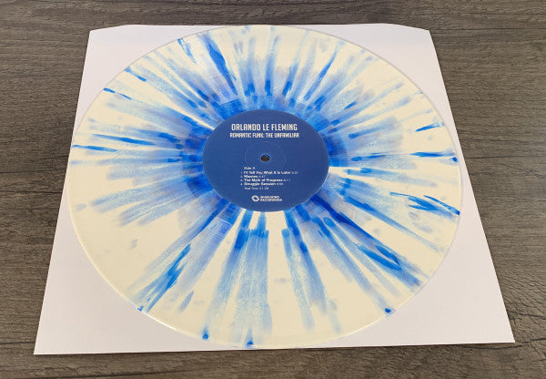 Romantic Funk: The Unfamiliar | Mint (M) Mint (M)-