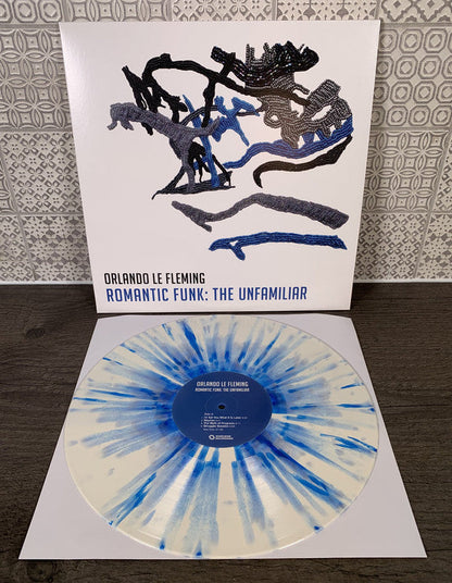 Romantic Funk: The Unfamiliar | Mint (M) Mint (M)-