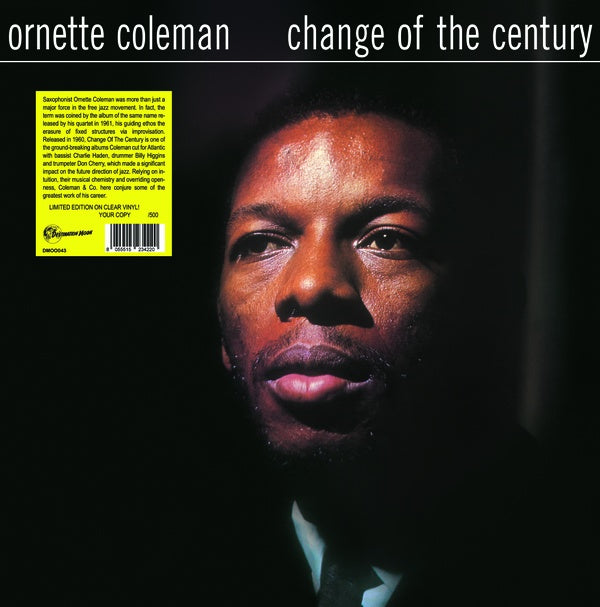 Ornette Coleman - Change Of The Century |-