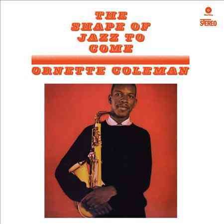 Ornette Coleman - The Shape Of Jazz To Come |-