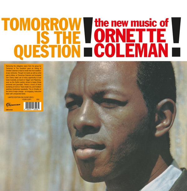 Ornette Coleman - Tomorrow Is The Question! |-