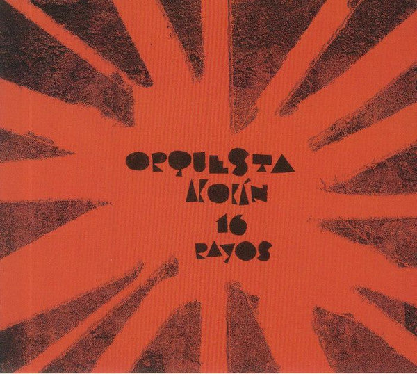 Orquesta Akokán - 16 Rayos | Mint (M) Mint (M)-