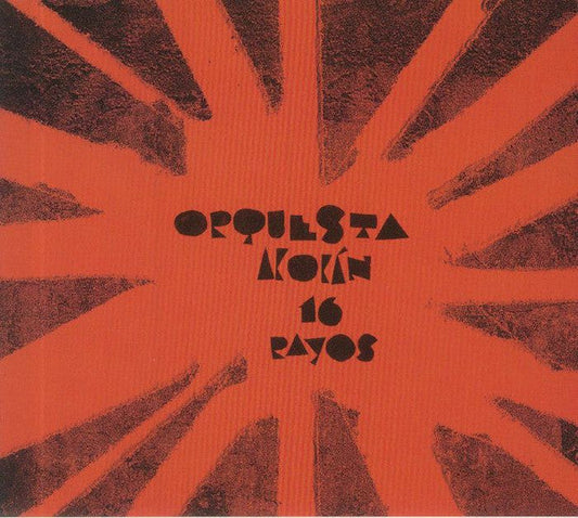 Orquesta Akokán - 16 Rayos | Mint (M) Mint (M)-