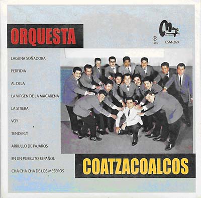 ORQUESTA COATZACOALCOS - Orquesta Coatzacoalcos |-
