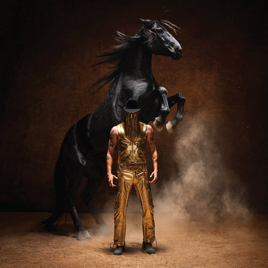Orville Peck - Bronco (2LP 140g Vinyl Gatefold) | Mint (M) Mint (M)-