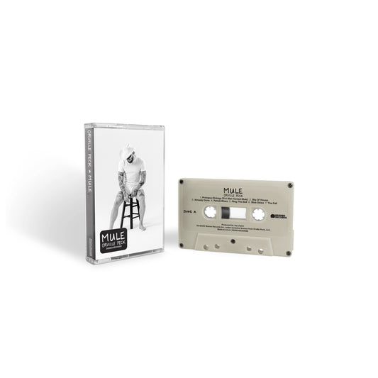 Orville Peck - Mule [Cassette] |-
