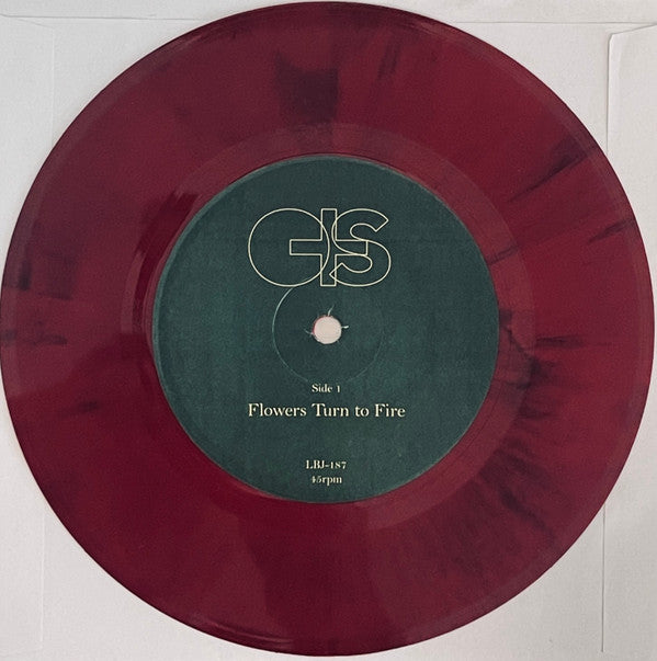 O+S - Flowers Turn To Fire | Mint (M) Mint (M)-