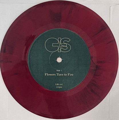 O+S - Flowers Turn To Fire | Mint (M) Mint (M)-