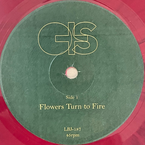O+S - Flowers Turn To Fire | Mint (M) Mint (M)-