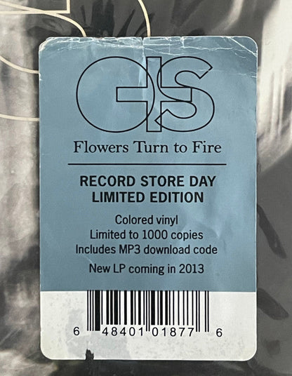 O+S - Flowers Turn To Fire | Mint (M) Mint (M)-
