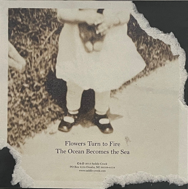 O+S - Flowers Turn To Fire | Mint (M) Mint (M)-