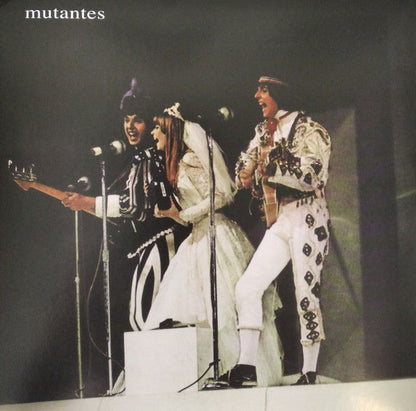 Os Mutantes - Mutantes (COLOR VINYL) | Mint (M) Mint (M)-