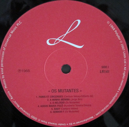 Os Mutantes - Os Mutantes | Mint (M) Mint (M)-