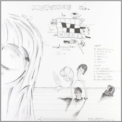 Os Mutantes - Os Mutantes | Mint (M) Mint (M)-