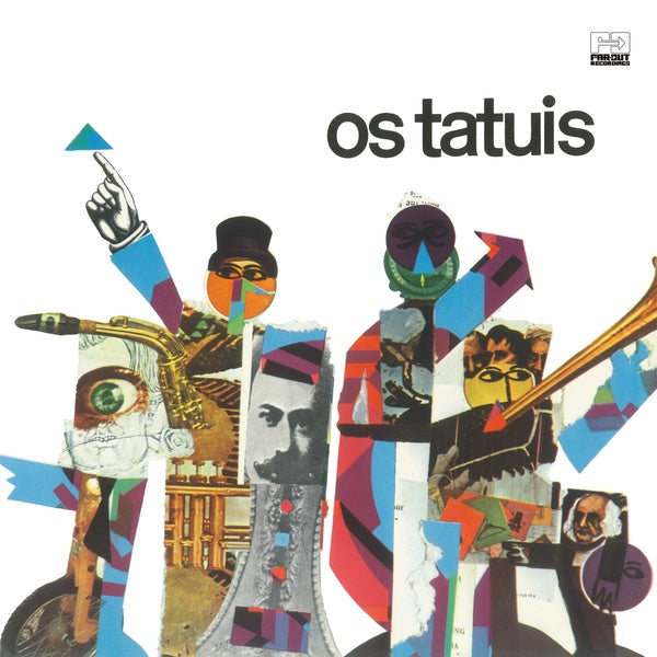 OS TATUIS - Os Tatuis |-