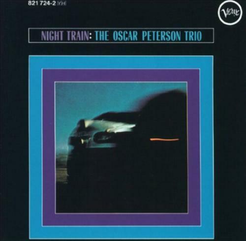 Oscar Peterson - Night Train |-