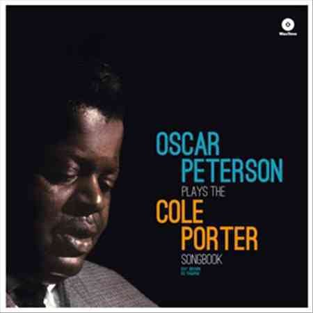 Oscar Peterson - Plays The Cole Porter Songbook (Images By Iconic French Fotographer Jean-Pierre Leloir) [Import] | Mint (M) Mint (M)-
