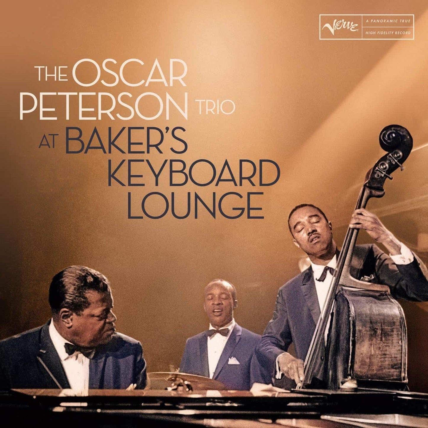 Oscar Peterson Trio - At Baker’S Keyboard Lounge |-