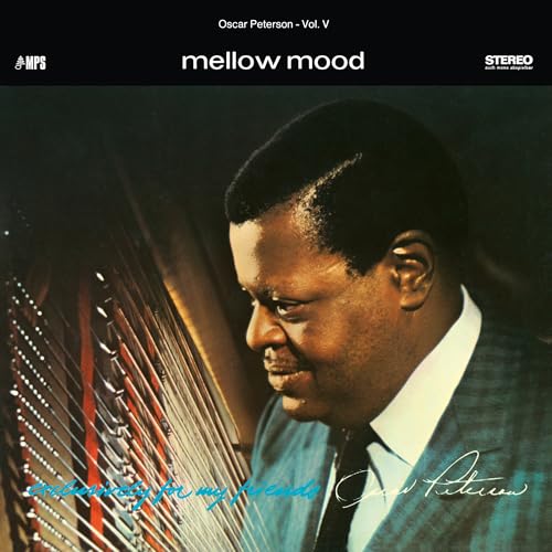 Oscar Peterson Trio - Mellow Mood (Exclusively For My Friends Vol. 5) (Lp) |-