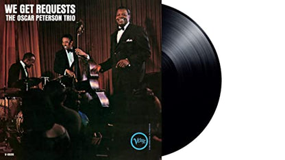 Oscar Peterson Trio - We Get Requests (Verve Acoustic Sounds Series) [LP] | Mint (M) Mint (M)-