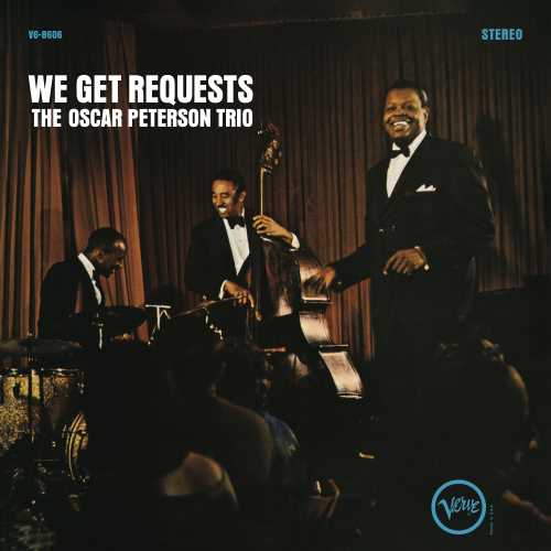 Oscar Peterson Trio - We Get Requests (Verve Acoustic Sounds Series) [LP] | Mint (M) Mint (M)-