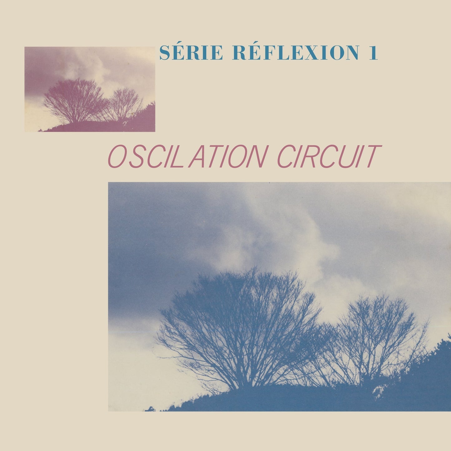 Oscilation Circuit - Oscilation Circuit Serie Reflexion 1 |-