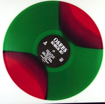 Osees - SORCS 80 (Colored Vinyl, Green, Magenta, Limited Edition, Indie Exclusive) | Mint (M) Mint (M)-