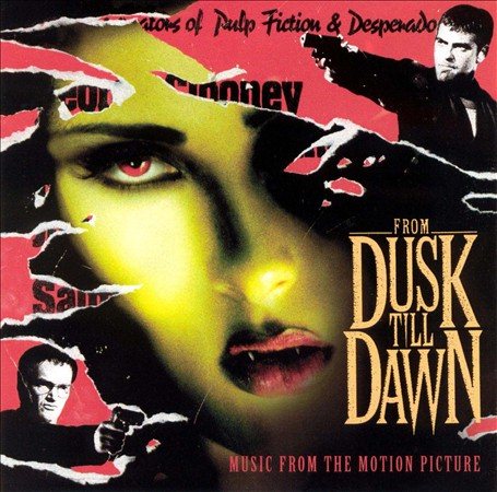 Ost - From Dusk Till Dawn (Music From the Motion Picture) (180 Gram Vinyl) [Import] |-