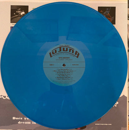 Otis Brown - Southside Chicago | Mint (M) Mint (M)-