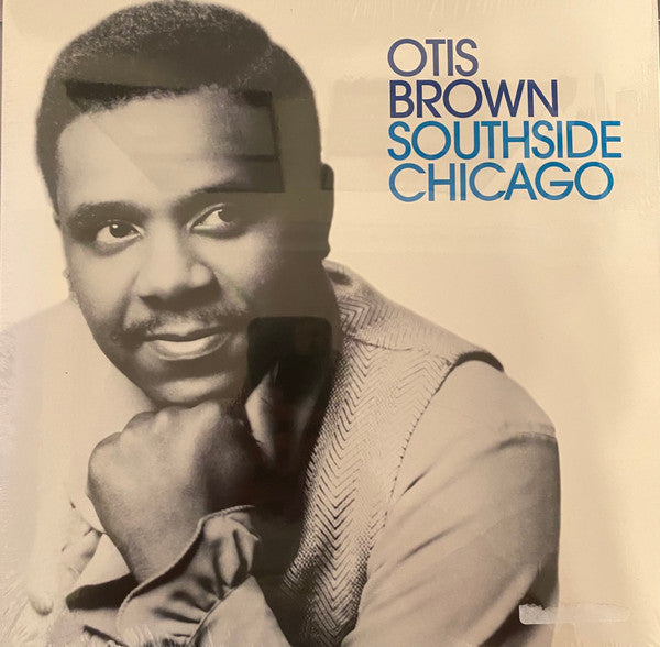 Otis Brown - Southside Chicago | Mint (M) Mint (M)-