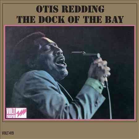 Otis Redding - Dock of the Bay (180 Gram Vinyl, Mono Sound) | Mint (M) Mint (M)-