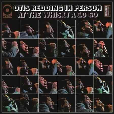 Otis Redding - In Person at the Whisky a Go Go (180 Gram Vinyl) [Import] | Mint (M) Mint (M)-