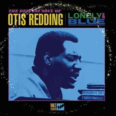 Otis Redding - LONELY & BLUE...(VINYL) |-