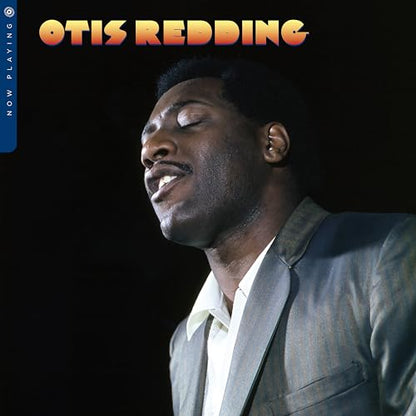 Otis Redding - Now Playing | Mint (M) Mint (M)-