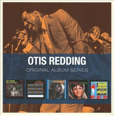 ORIGINAL ALBUM SERIES |-