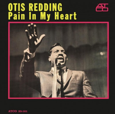 Otis Redding - Pain in My Heart (180g Vinyl Import) | Mint (M) Mint (M)-