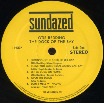 The Dock Of The Bay | Mint (M) Mint (M)-